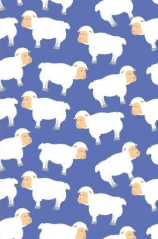 Cover of Cute Sheep Pattern