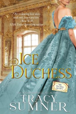 Book cover for The Ice Duchess