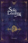 Book cover for Solo Leveling, Vol. 6 (novel)