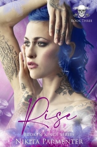 Cover of Rise (Broken Kings) Book 3