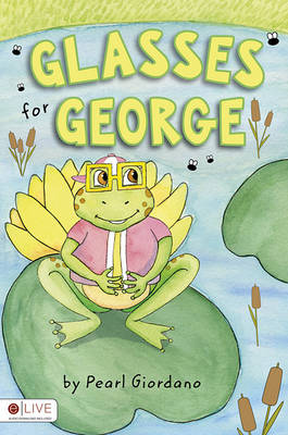 Book cover for Glasses for George