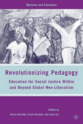 Cover of Revolutionizing Pedagogy