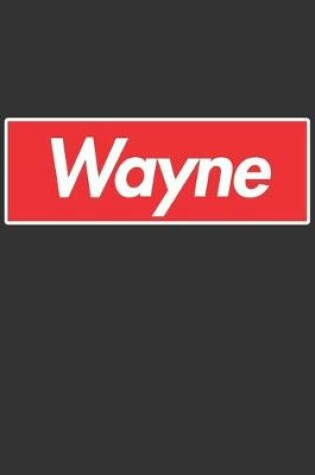 Cover of Wayne