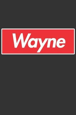 Book cover for Wayne