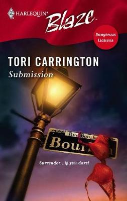 Book cover for Submission