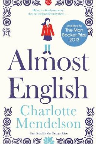 Cover of Almost English