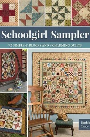 Cover of Schoolgirl Sampler