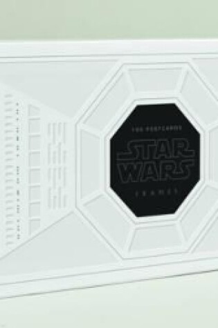 Cover of Star Wars Frames: 100 Postcards