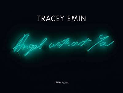 Book cover for Tracey Emin