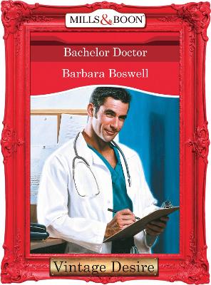 Cover of Bachelor Doctor