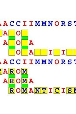 Cover of Joinword Puzzles 30rgb