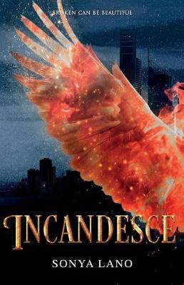 Book cover for Incandesce