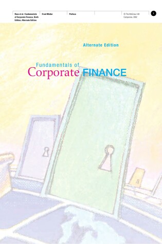 Cover of Fund Corp Finance Standard Edit