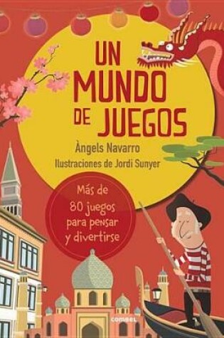 Cover of Un Mundo de Juegos