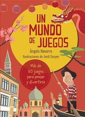 Book cover for Un Mundo de Juegos