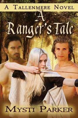 Book cover for A Ranger's Tale