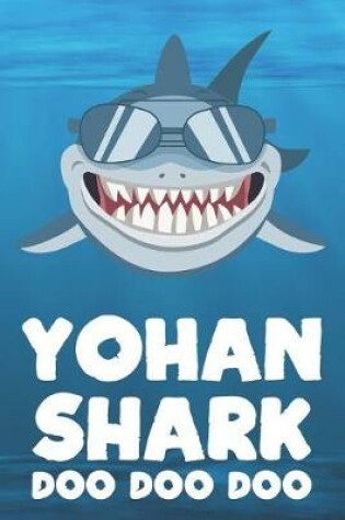 Cover of Yohan - Shark Doo Doo Doo