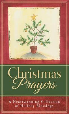 Book cover for Christmas Prayers