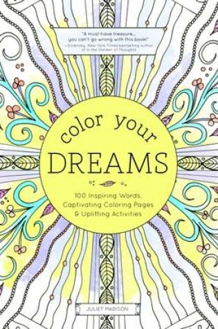 Cover of Color Your Dreams