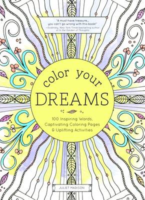 Book cover for Color Your Dreams