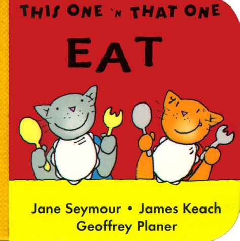 Book cover for Eat