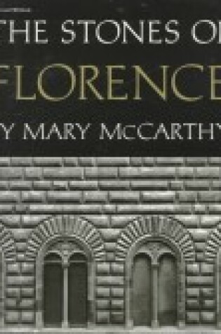 Cover of The Stones of Florence and Venice Observed