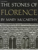 Book cover for The Stones of Florence and Venice Observed