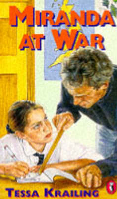 Cover of Miranda at War