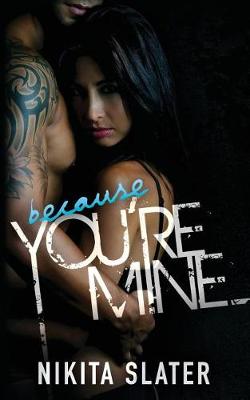 Book cover for Because You're Mine