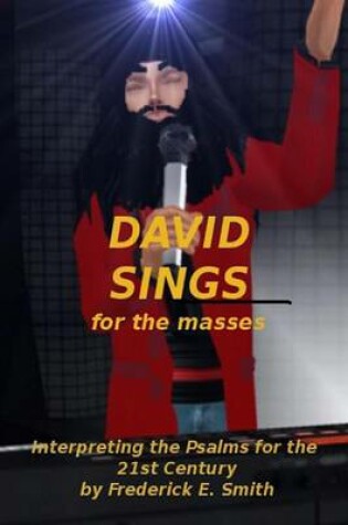 Cover of David Sings for the masses