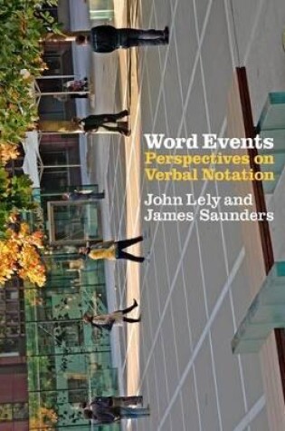 Cover of Word Events
