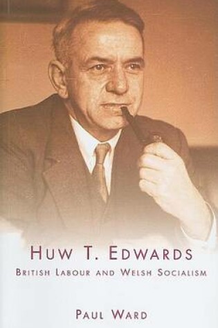 Cover of Huw T Edwards