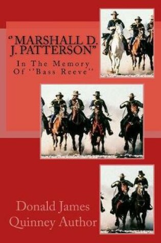 Cover of '' Marshall D. J. Patterson''