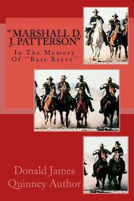 Book cover for '' Marshall D. J. Patterson''