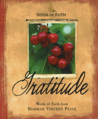 Book cover for Seeds of Faith - Gratitude