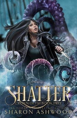 Book cover for Shatter