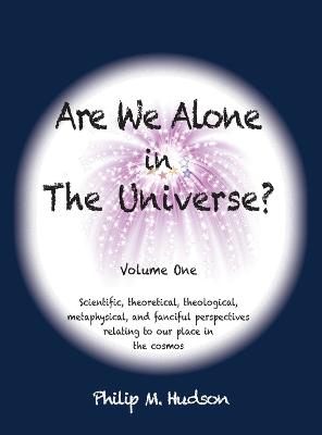 Book cover for Are We Alone in The Universe?