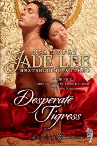 Cover of Desperate Tigress