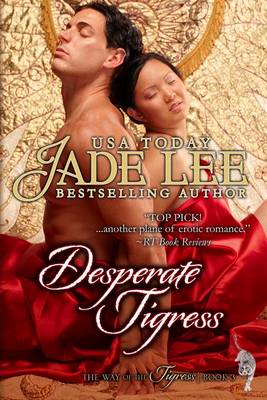 Book cover for Desperate Tigress