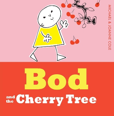 Book cover for Bod and the Cherry Tree