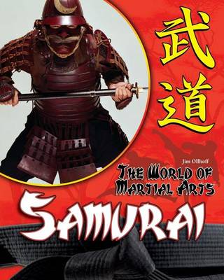 Cover of Samurai