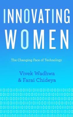 Book cover for Innovating Women