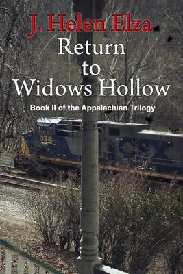 Book cover for Return to Widows Hollow