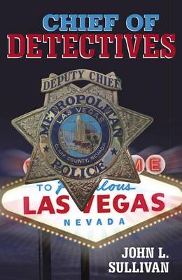 Book cover for Chief of Detectives