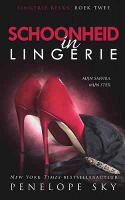 Book cover for Schoonheid in Lingerie