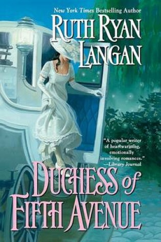 Cover of Duchess of Fifth Avenue