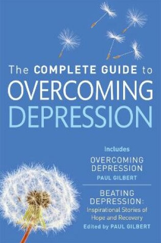 Cover of The Complete Guide to Overcoming Depression