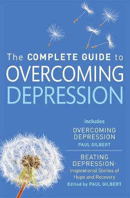 Book cover for The Complete Guide to Overcoming Depression
