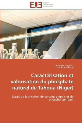 Cover of Caracterisation et valorisation du phosphate naturel de tahoua (niger)