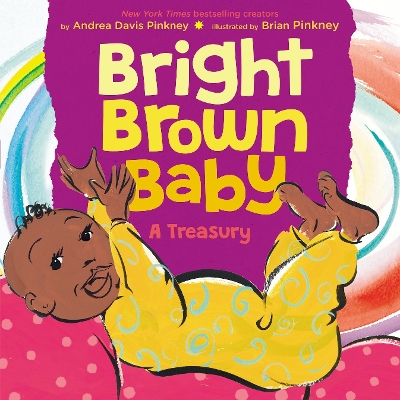 Book cover for Bright Brown Baby